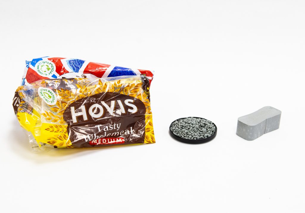 Hovis kicks off bread bag recycling initiative