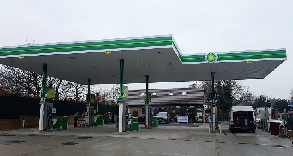 Phoenix Service Station joins BP