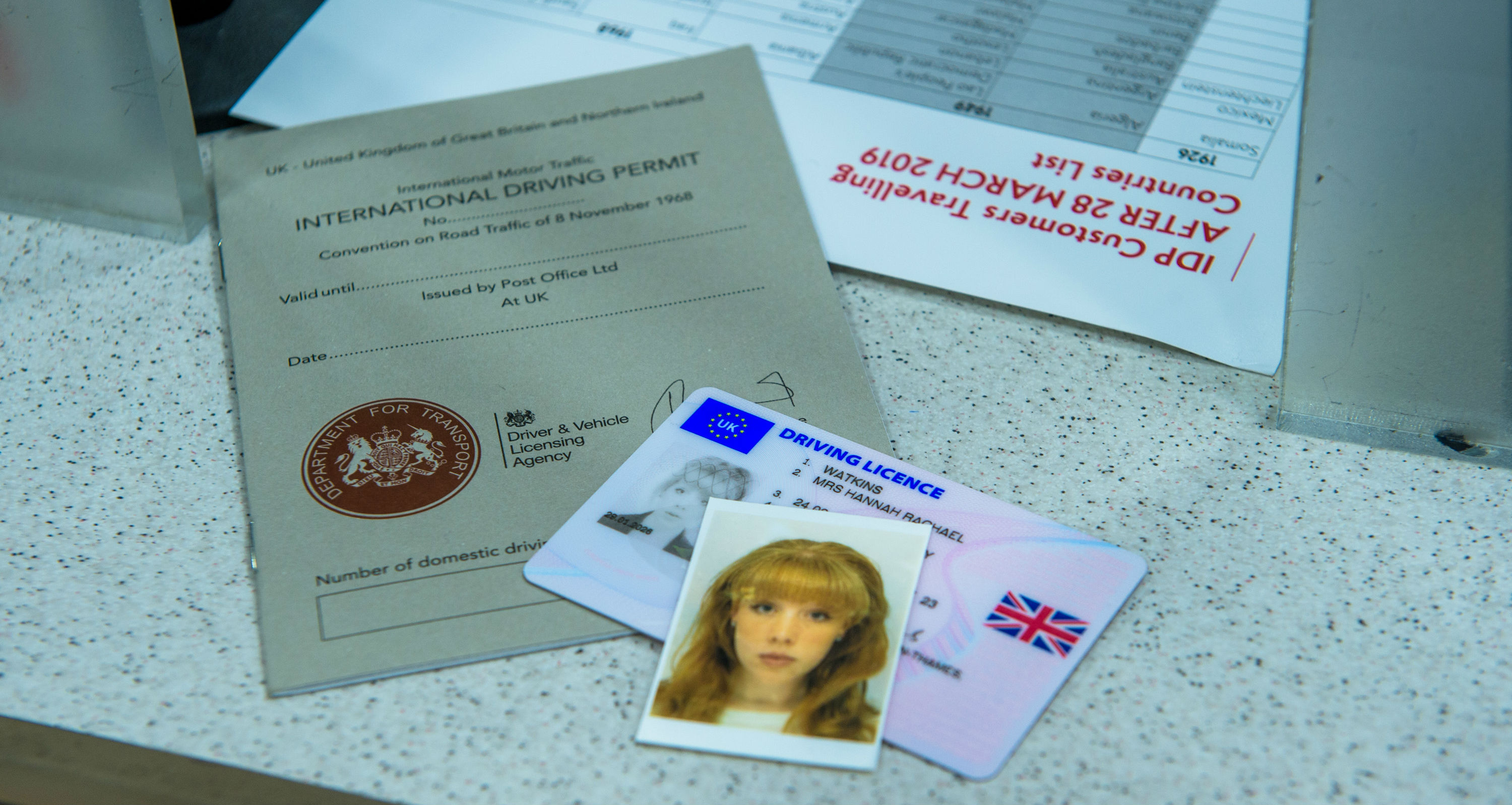 Post Office expands International Driving Permit services