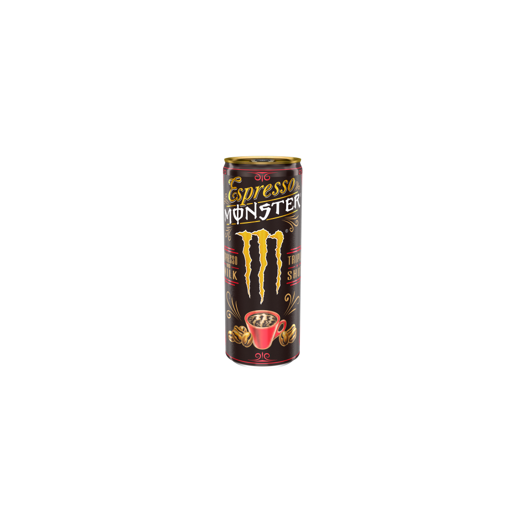 Monster Energy enters readytodrink coffee category