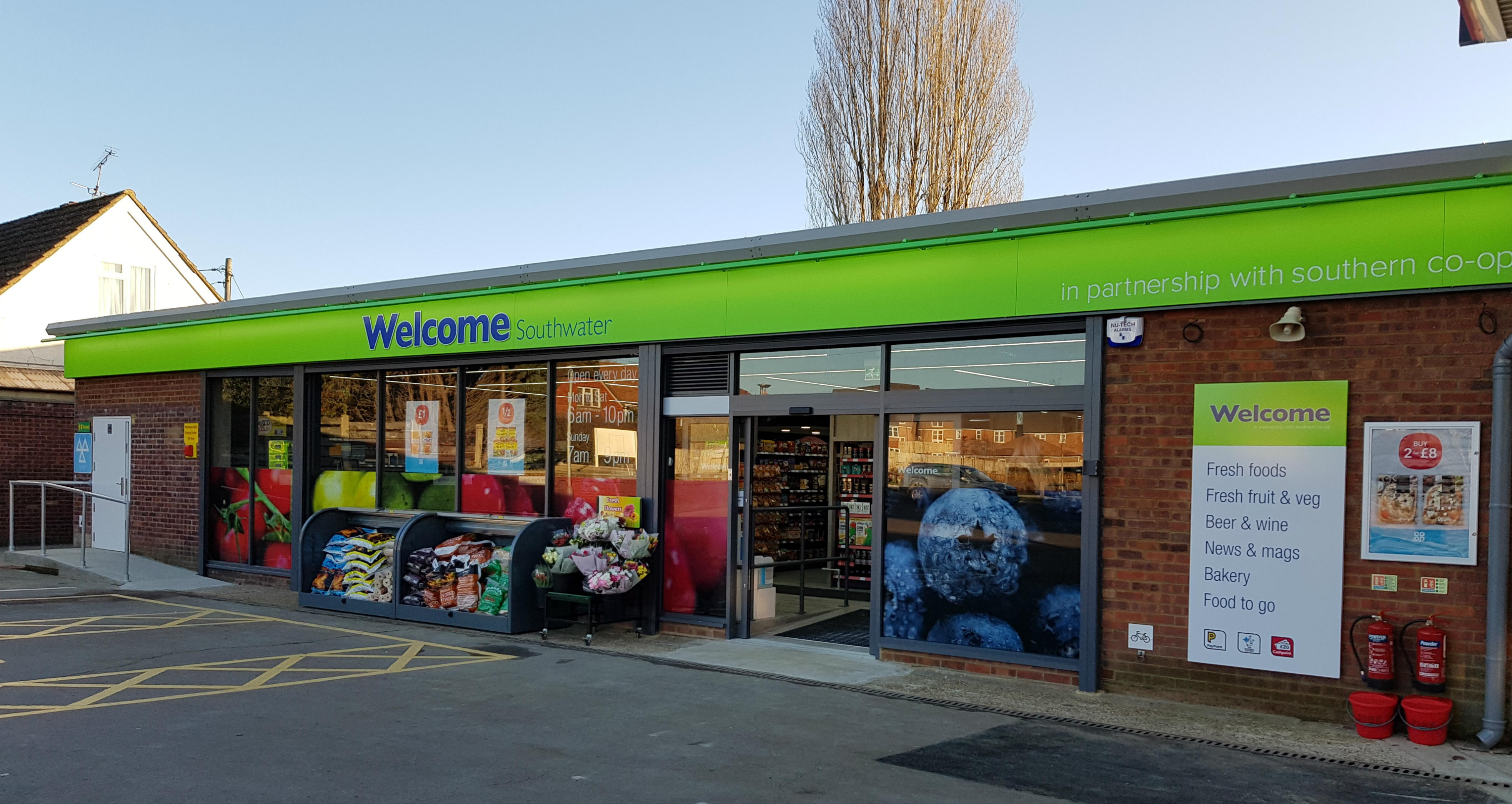 Southern Coop new franchisees