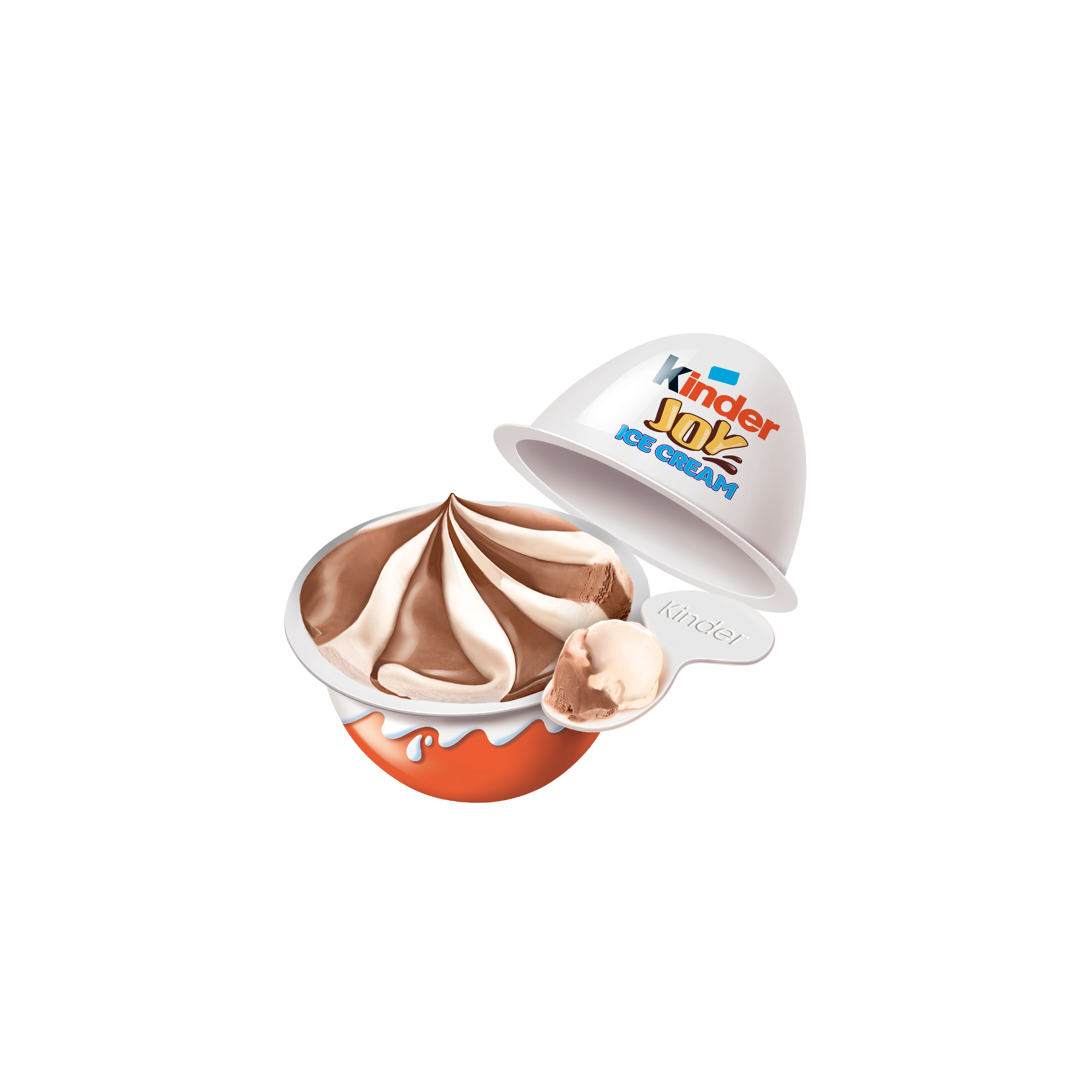 Kinder ice-cream comes to the UK