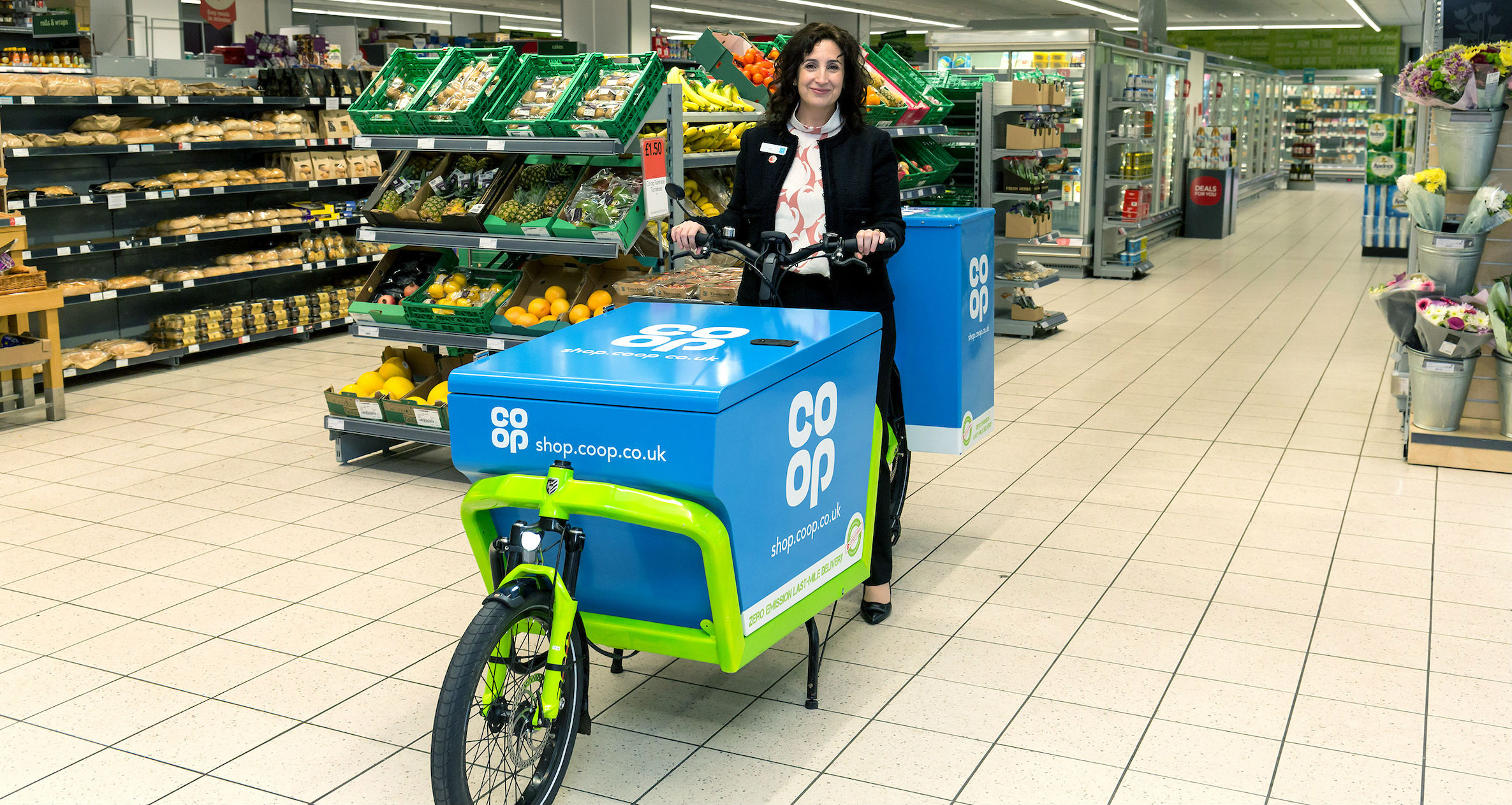 coop bike scheme