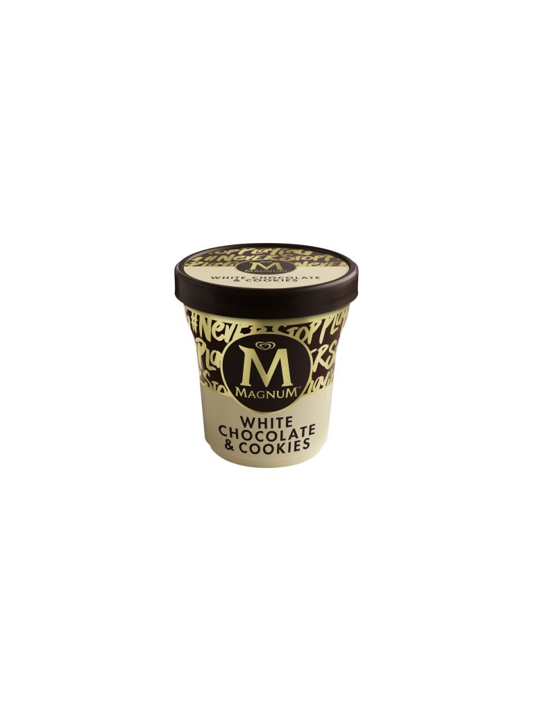 Magnum appeals to cookie lovers with new launch
