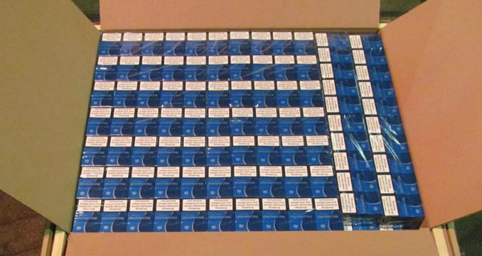tobacco smuggling uk HM Revenue & Customs (HMRC) | HM Revenue & Customs (HMRC) is the UK's tax authority Lorry driver jailed for trying