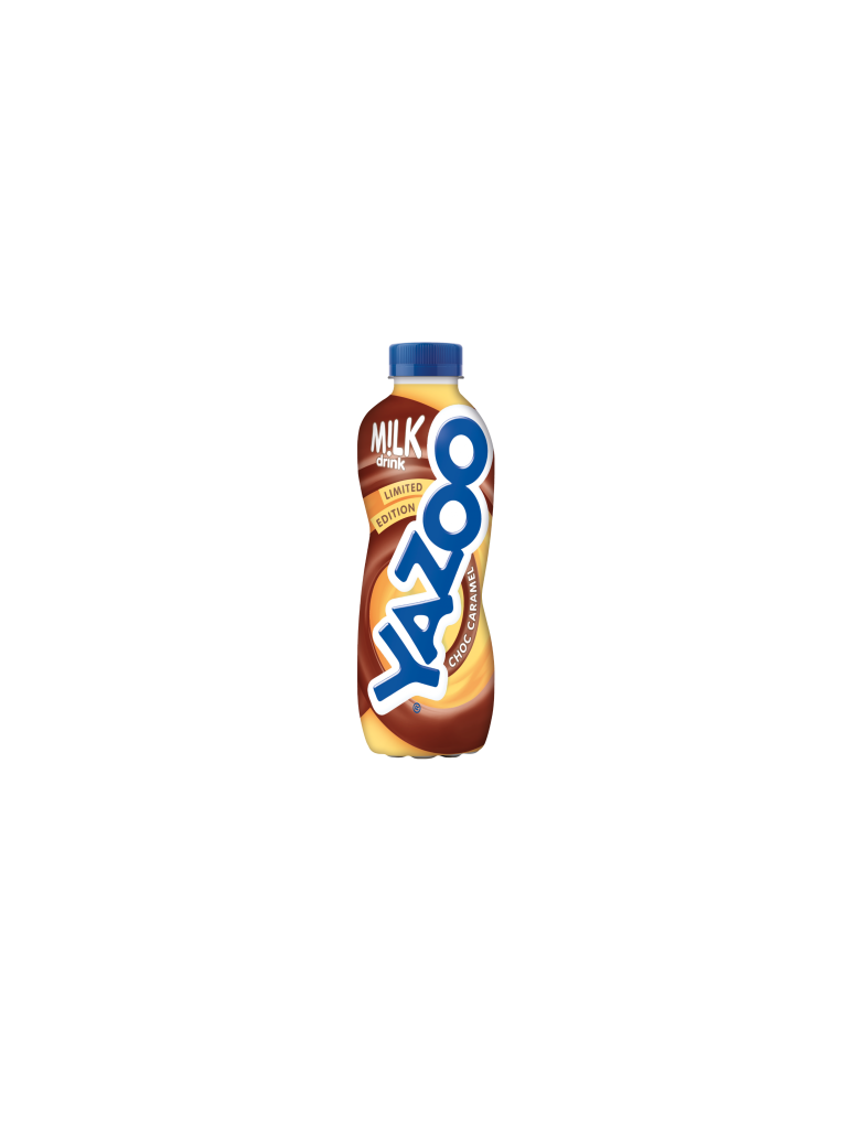 Yazoo to launch limited edition Choc Caramel