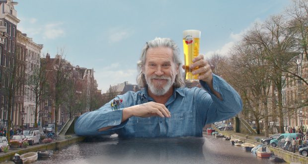 Amstel encourages togetherness with new TV advert - Glenn Ford’s Height: A Hollywood Legend’s Build