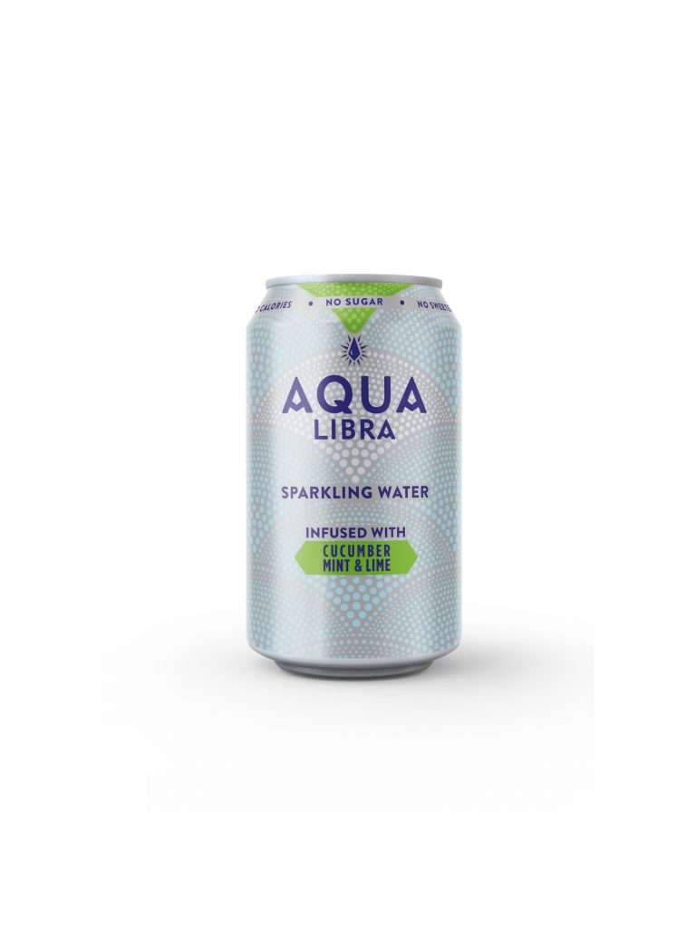 Aqua Libra unveils new flavour