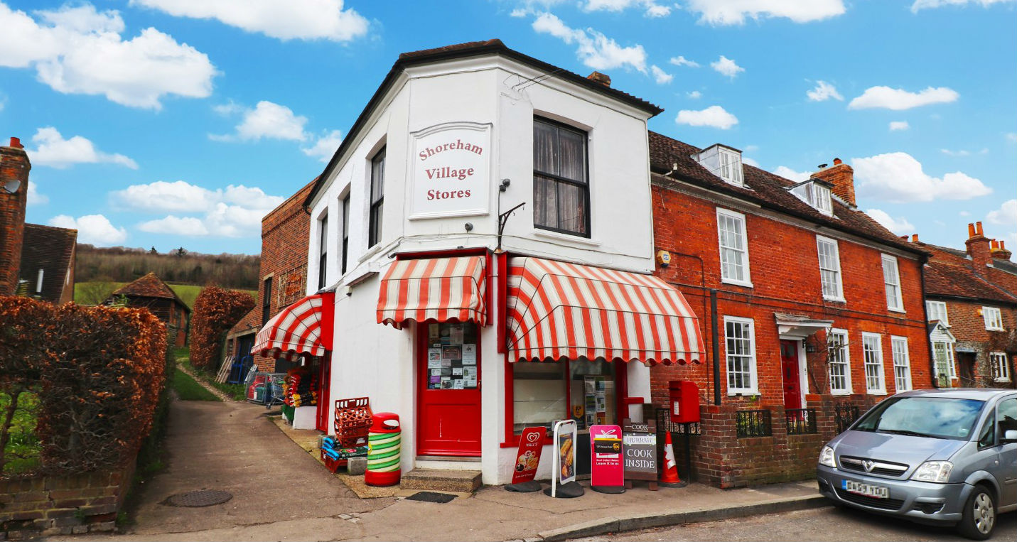 Shoreham Village Stores seeks new owner