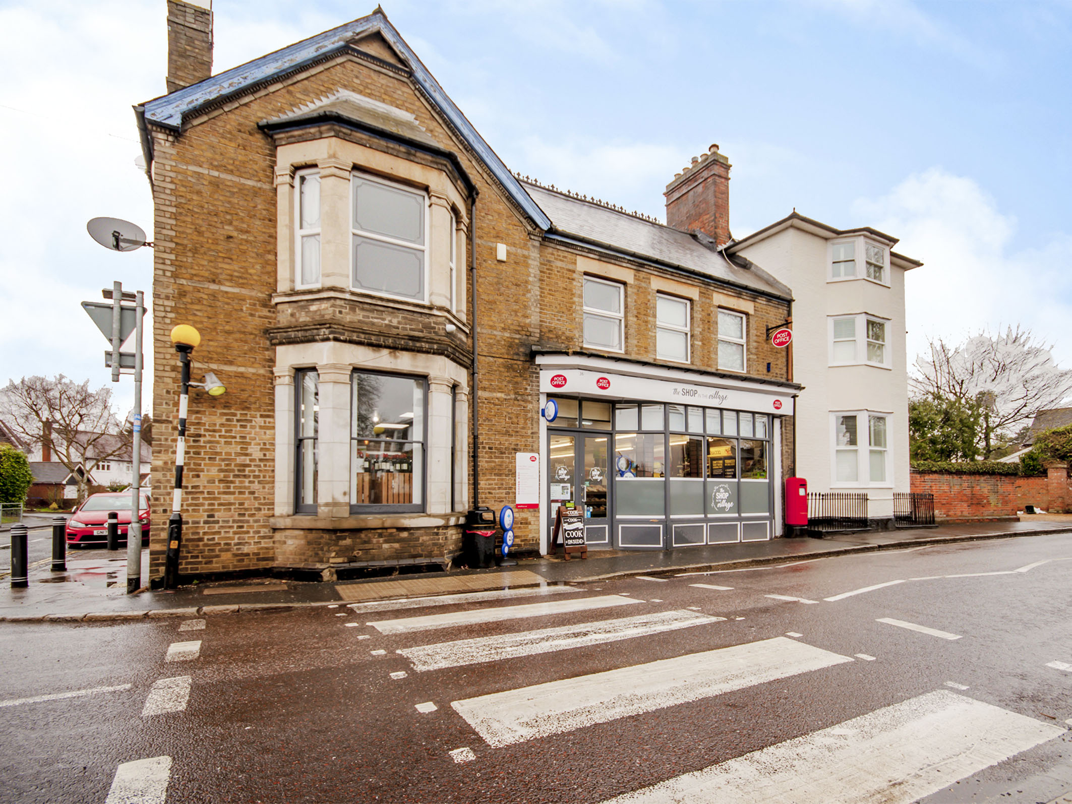 Expanding forecourts group snaps up Essex village store
