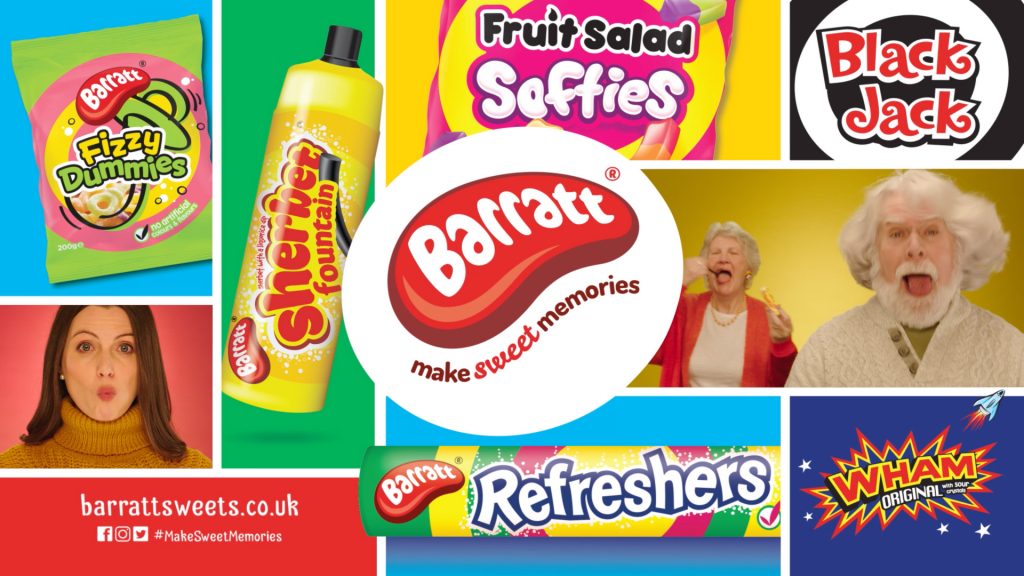 Barratt is back on TV with advertising campaign