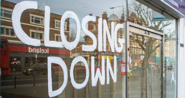 Record number of shops closing, reports reveals