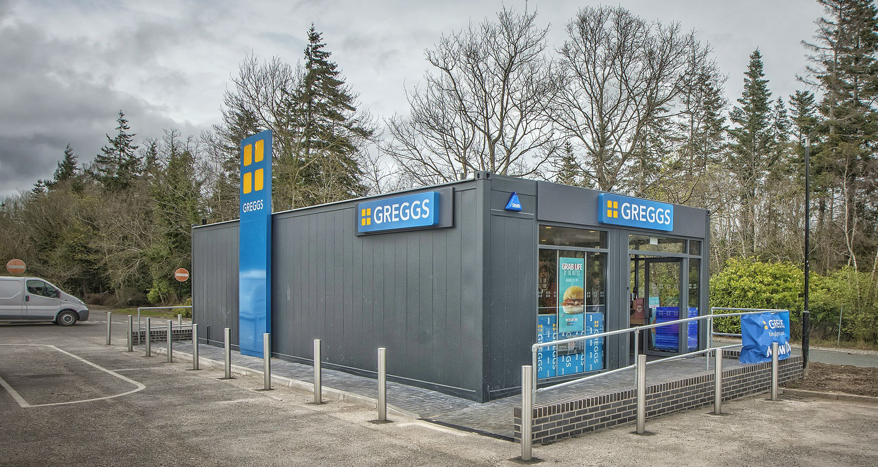 EG Group launches pop-up Greggs in North Wales | Talking Retail