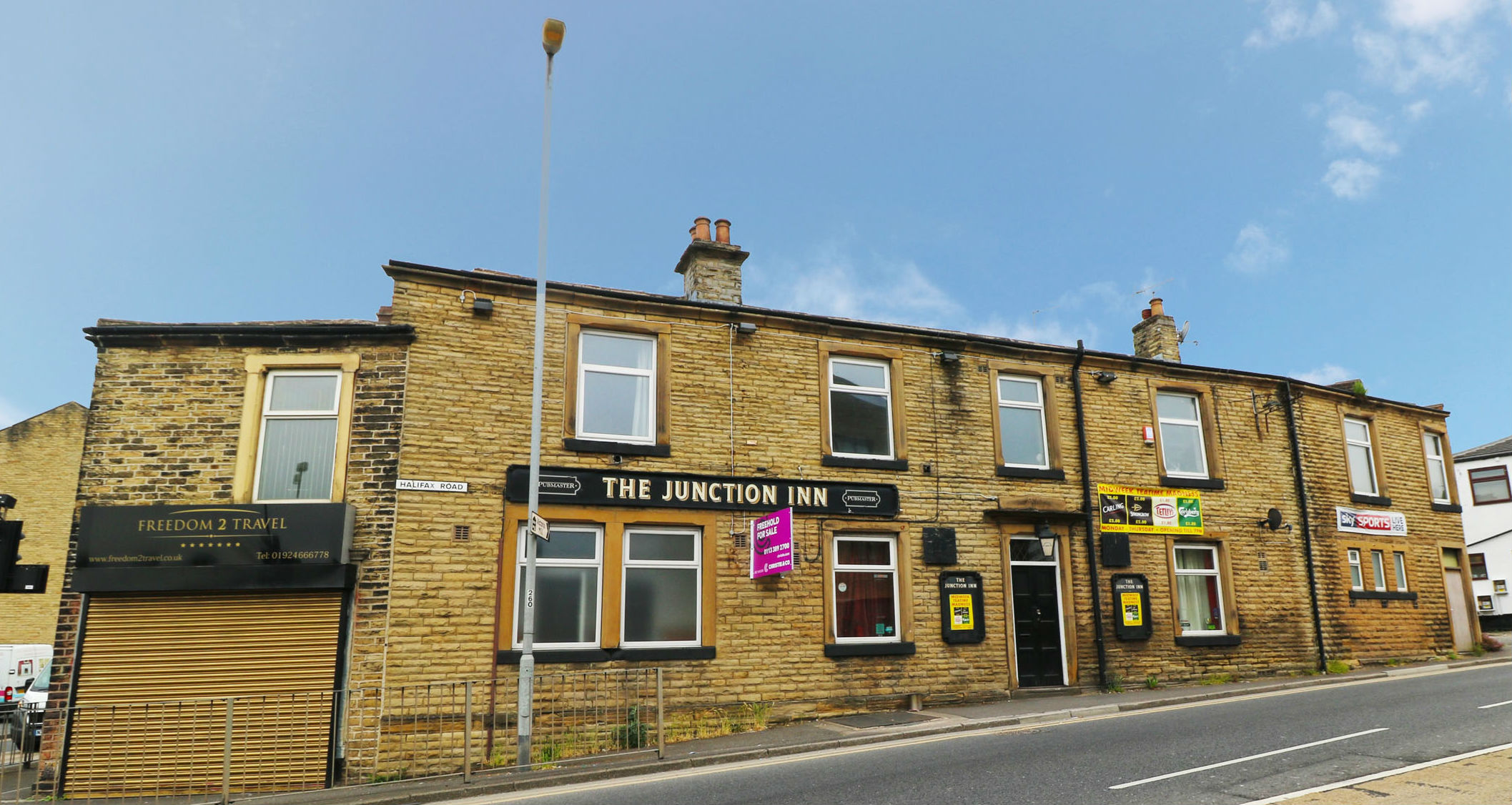 Yorkshire pub to be converted into cstore