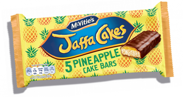 Jaffa cakes - McVitie's