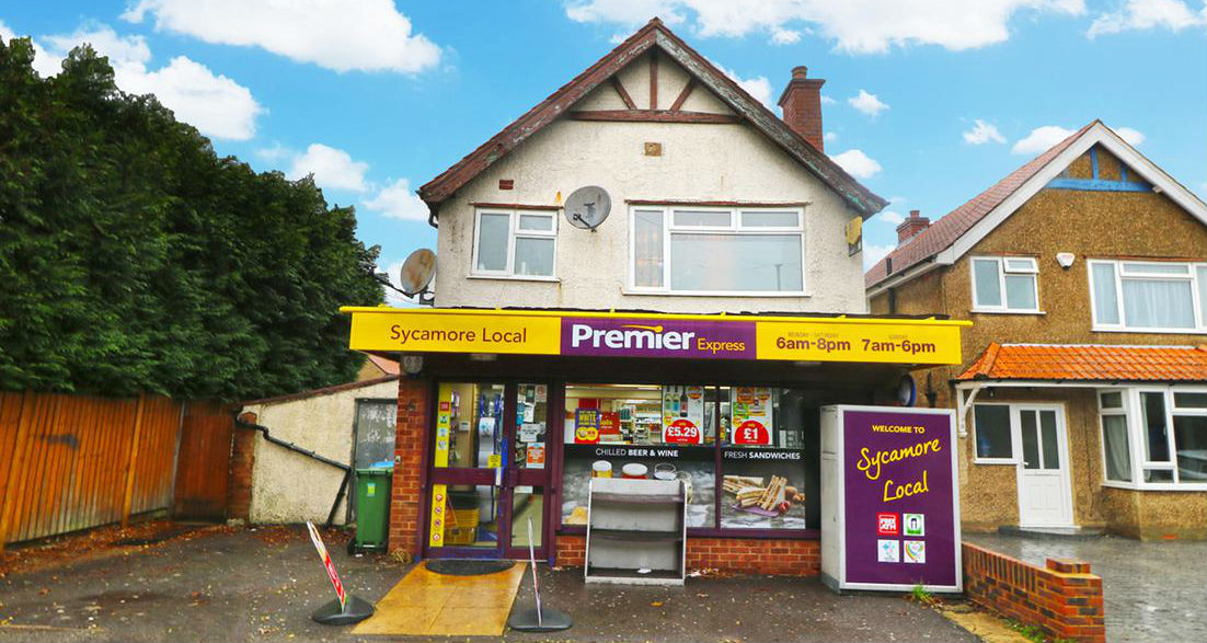 Farnborough c-store finds new owner