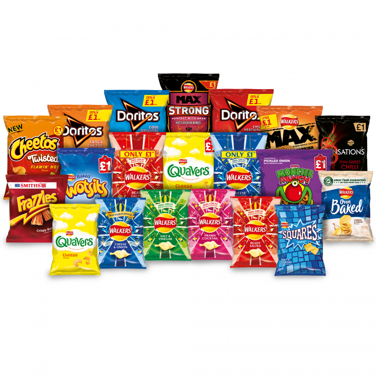 Pepsico unveils results of snacking project for convenience stores