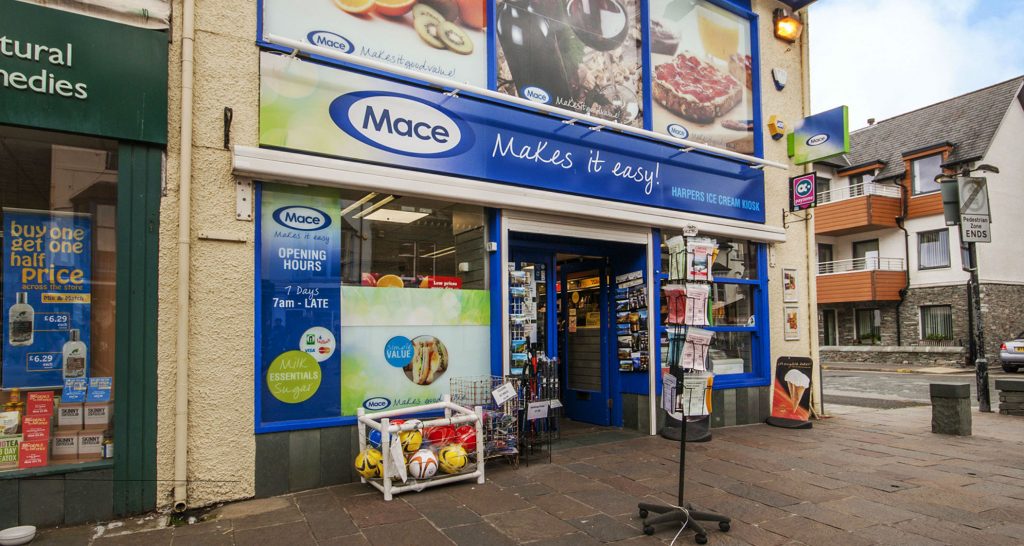 Mace branded cstore bought by new entrant