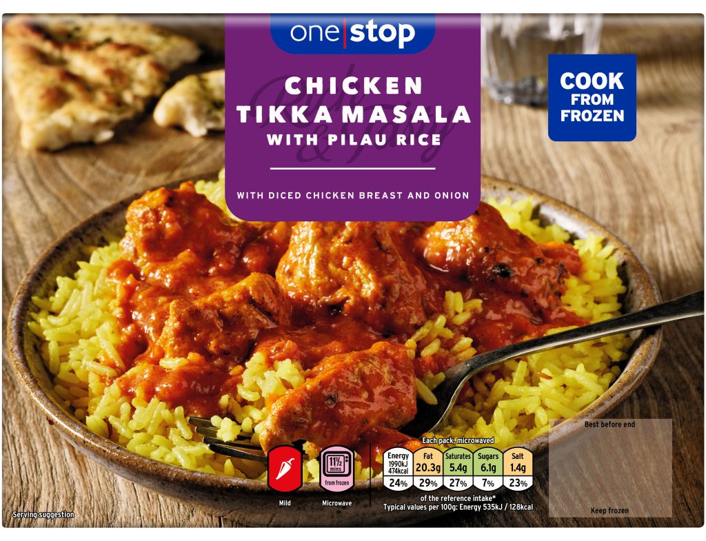 One Stop adds new frozen products to portfolio