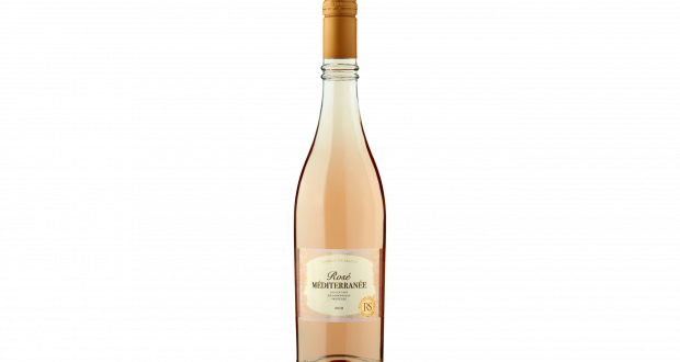 Spar launches Provence-style rosé