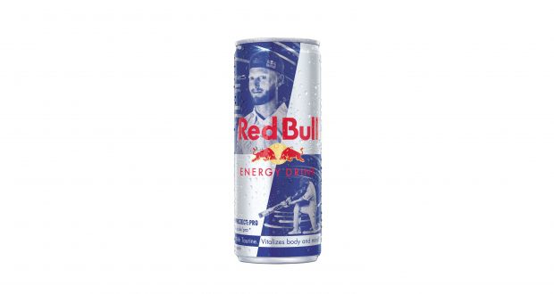 Red Bull Kicks Off Athlete Campaign Talking Retail