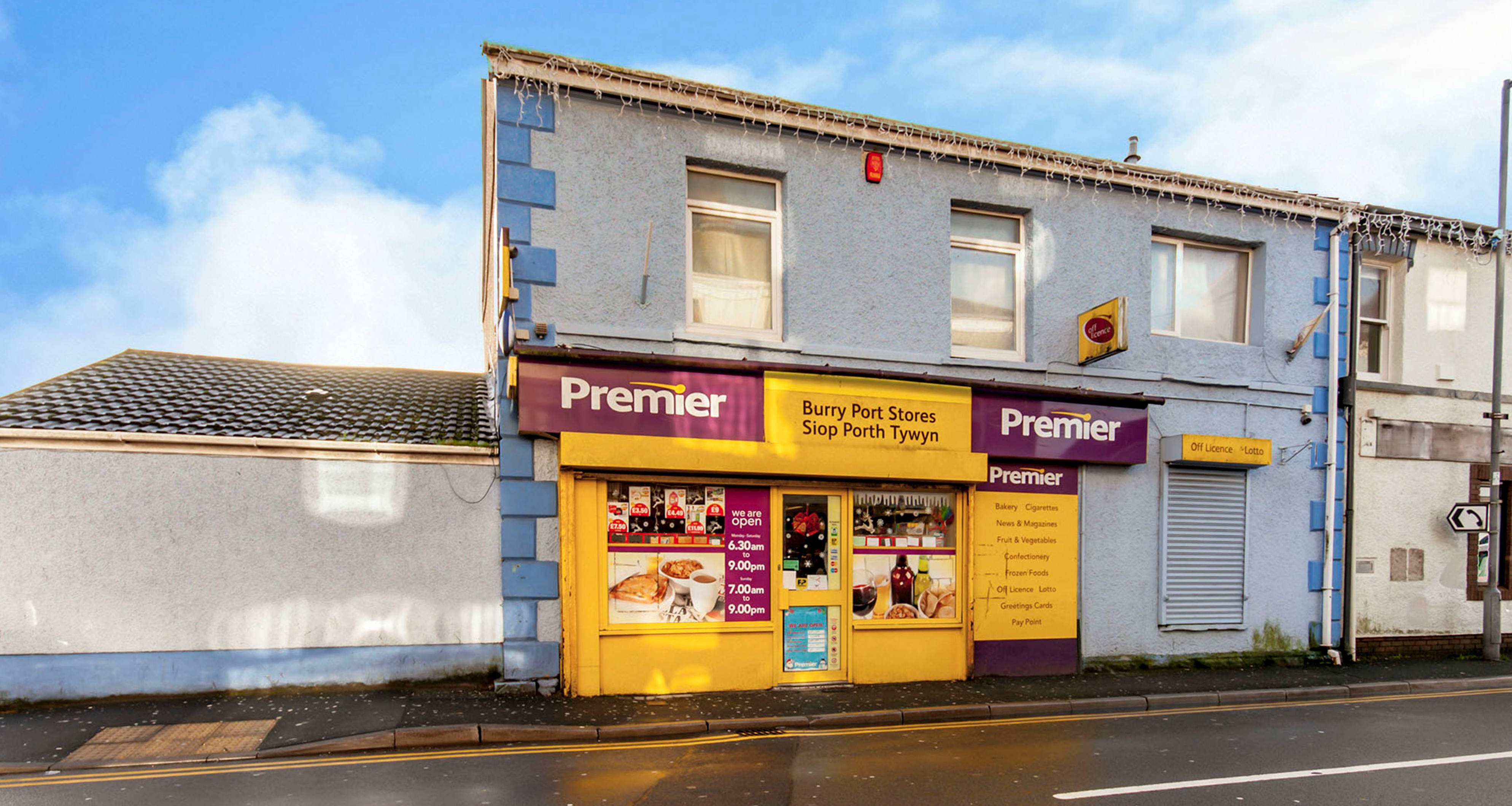 South Wales store attracts buyer