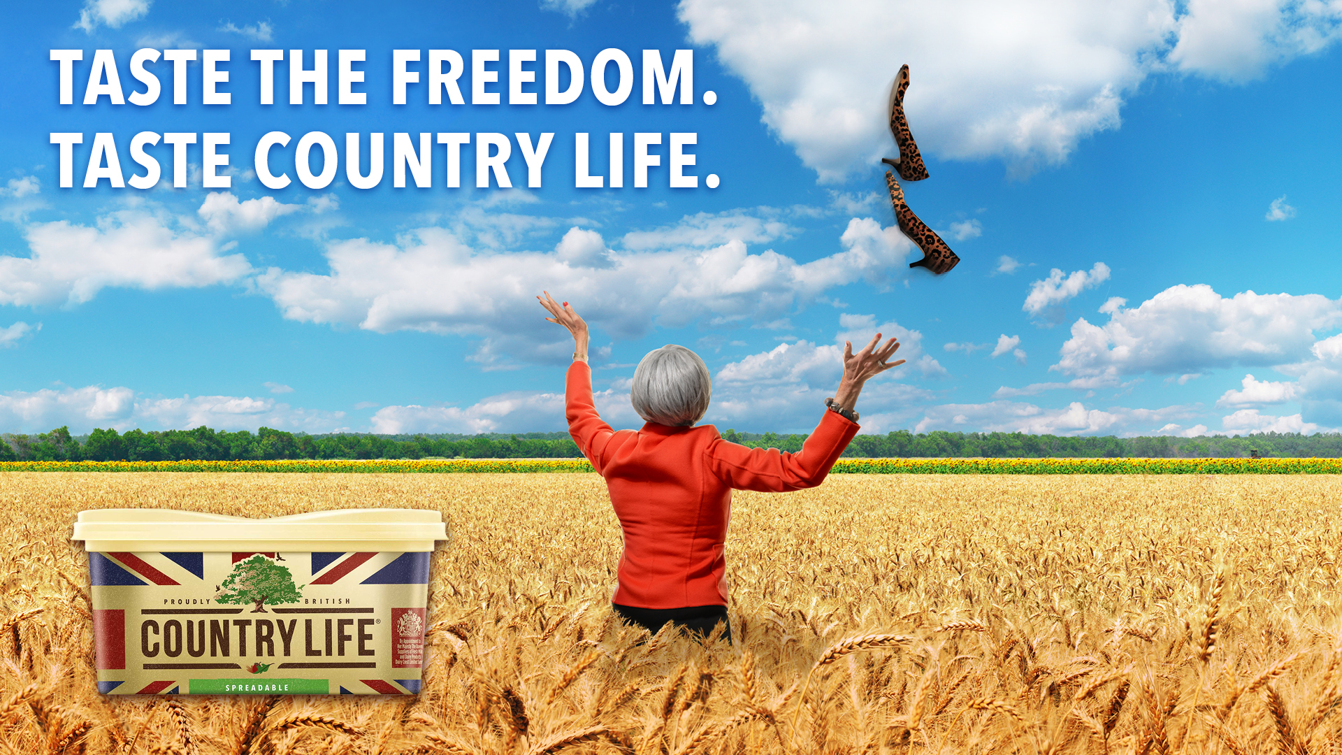 Country Life unveils digital campaign