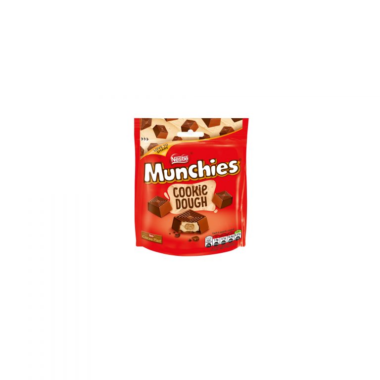 Nestlé adds new flavours to Munchies sharing range | Talking Retail