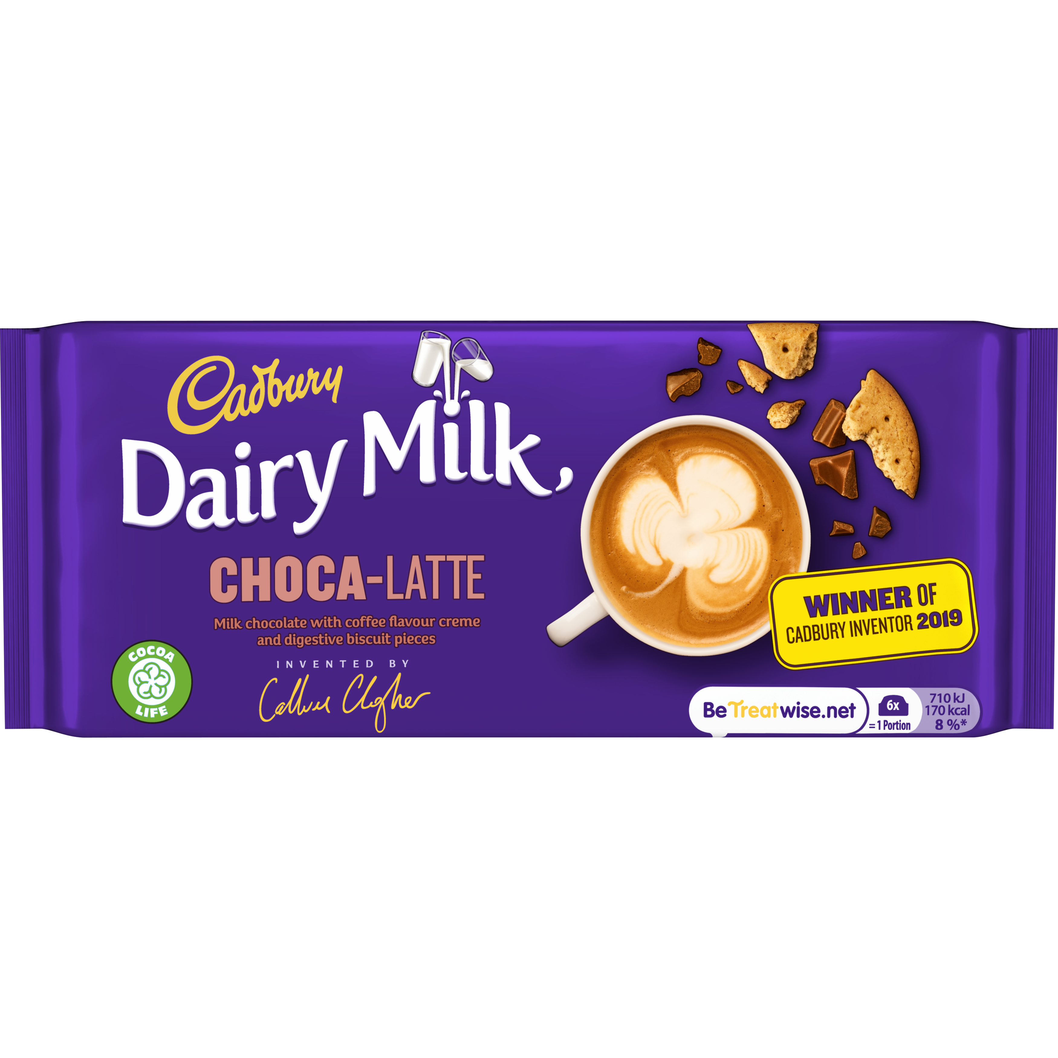 Cadbury Unveils Winner Of Inventor Competition