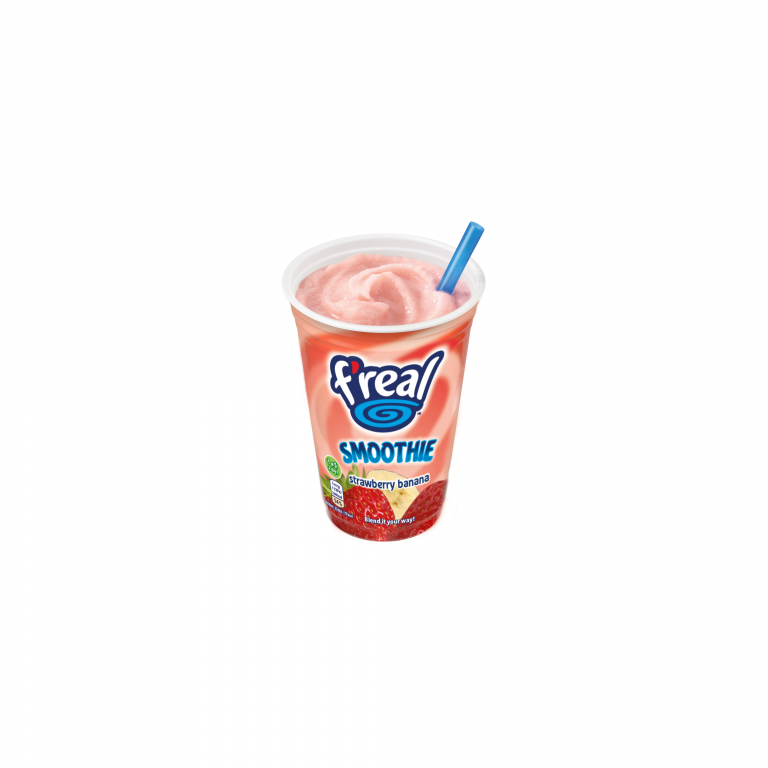 F’real expands range with smoothie options | Talking Retail