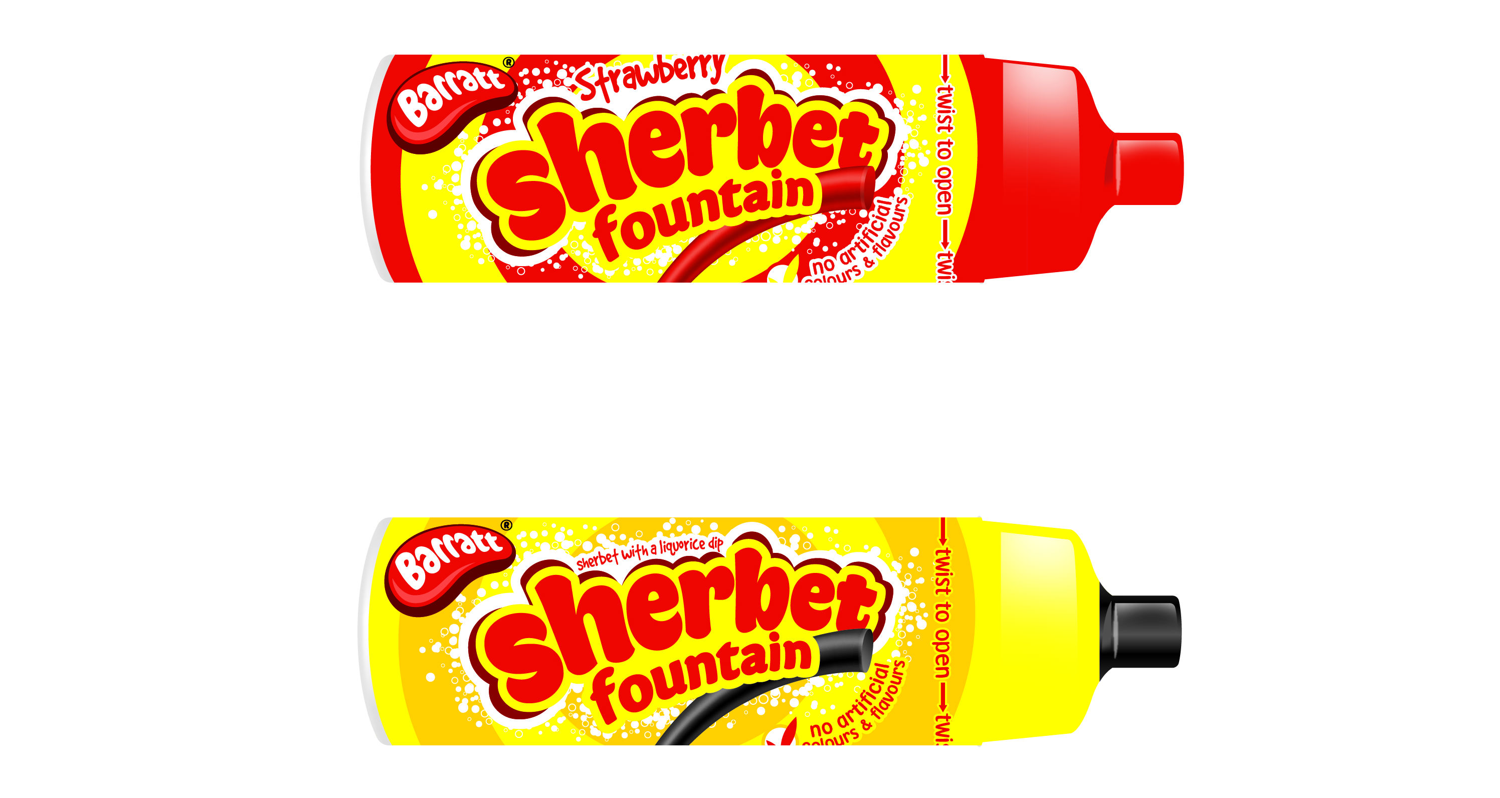 Tangerine gives confectionery favourites a modern twist