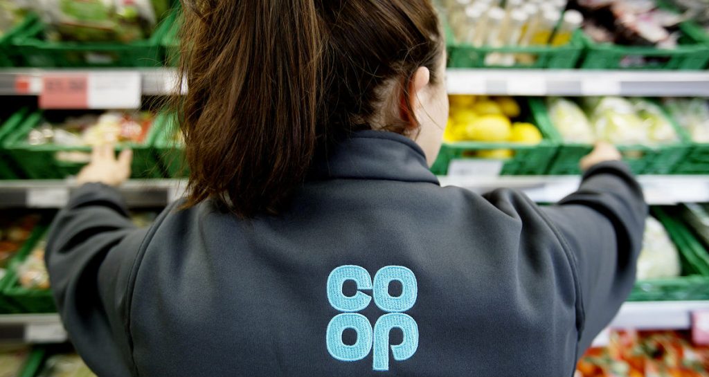 Coop invests £1m in store revamp