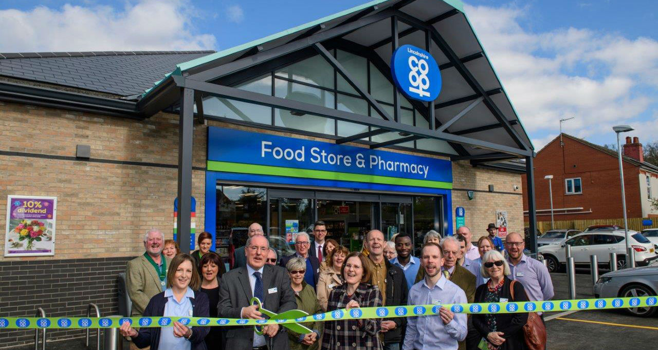 Food Stores Near Me  Unmissable Offers at Lincolnshire Co-op