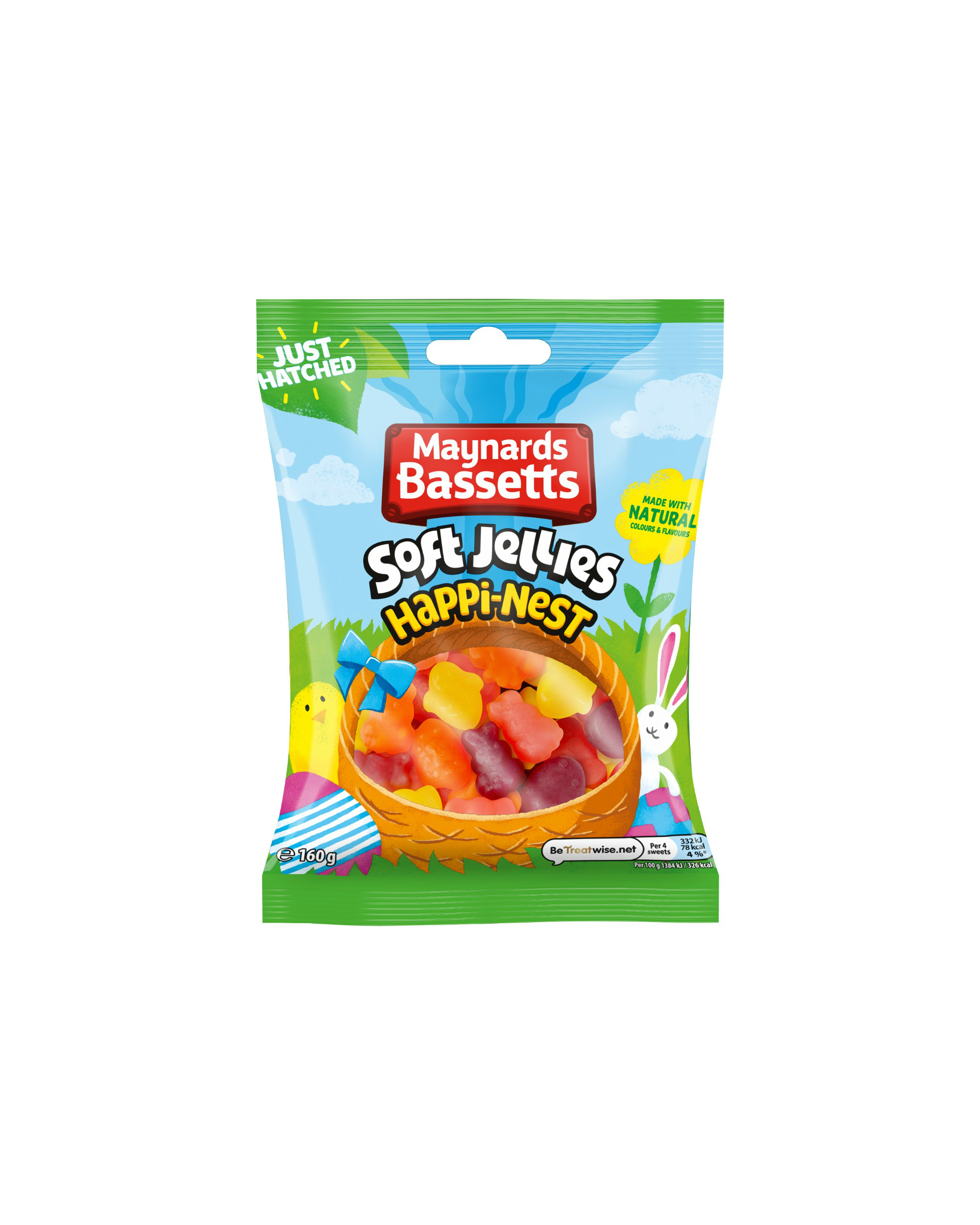 Maynards adds new sharing bag variant to Easter range