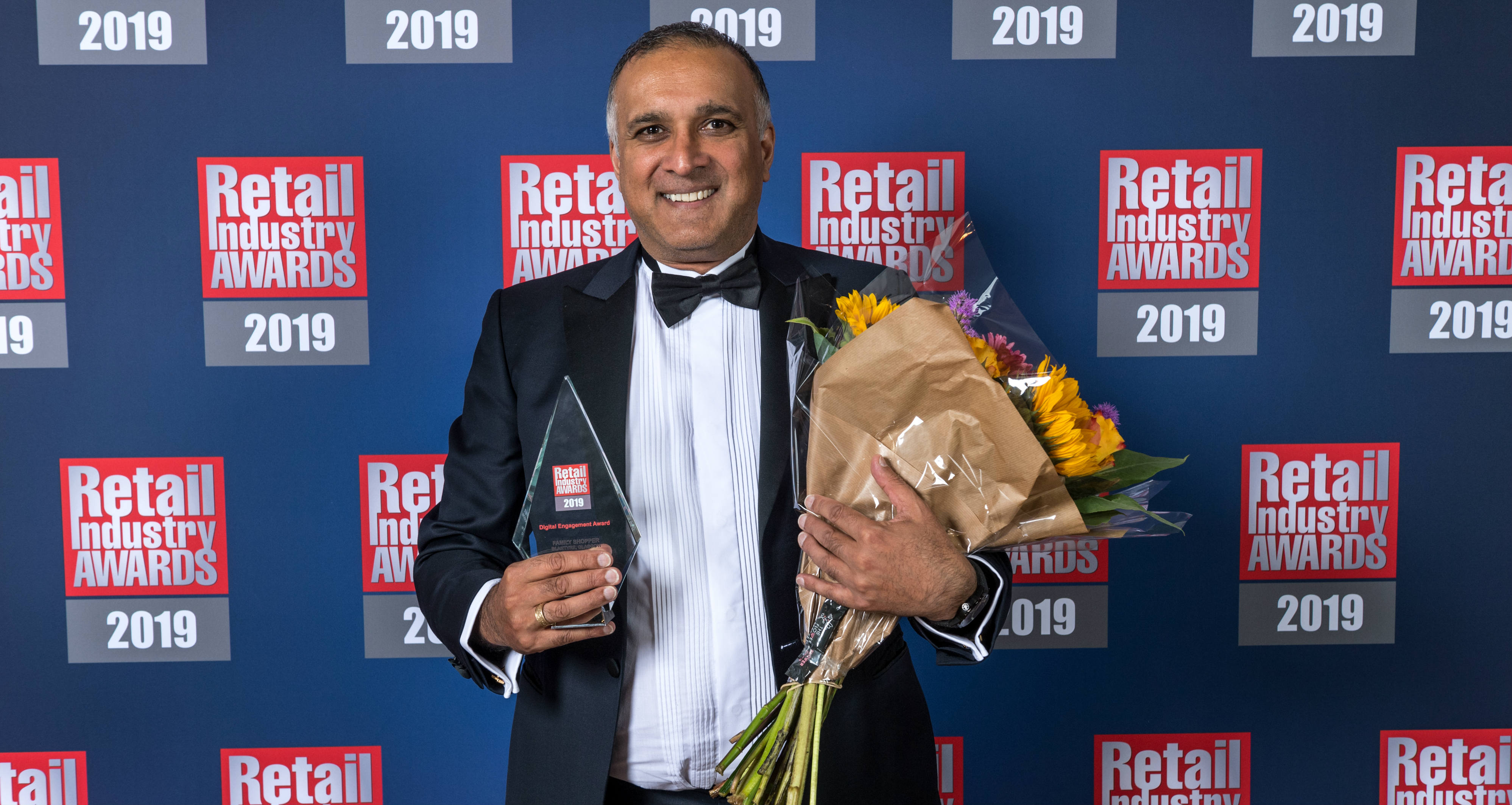 RIA 2019 winner Digital Engagement Award