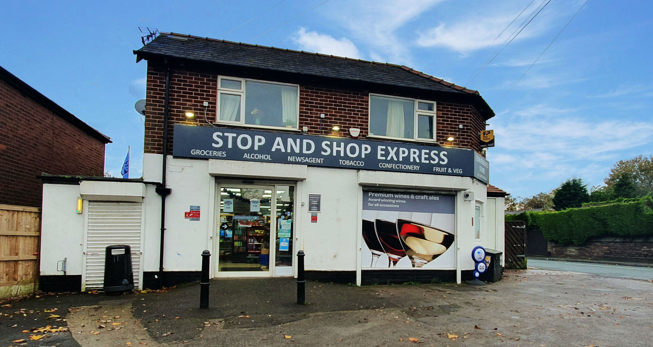 Cheshire cstore seeks new owner