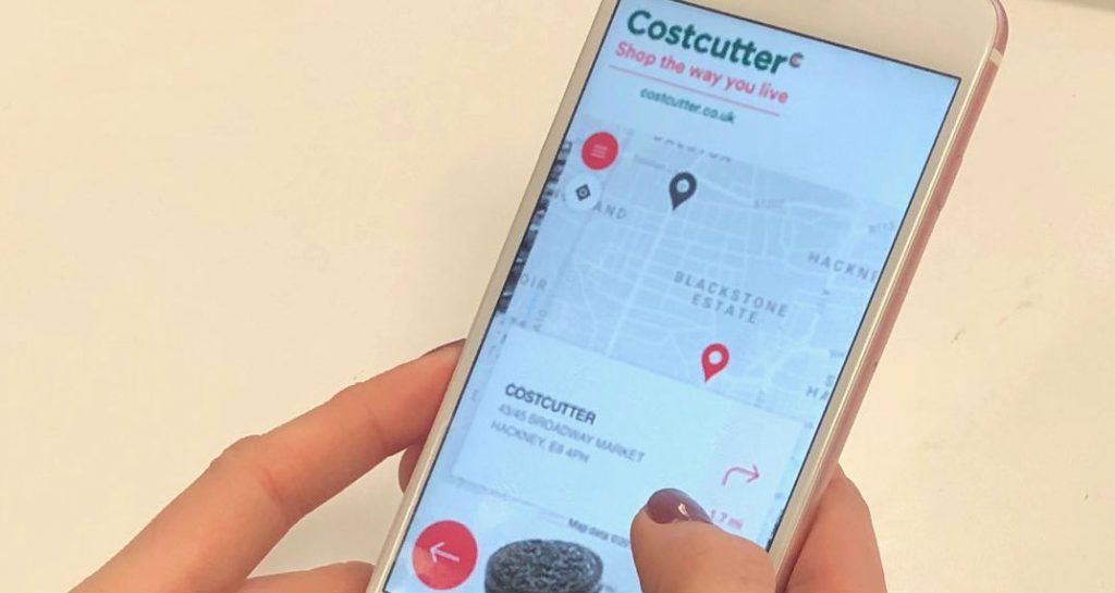 Costcutter aims to drive footfall with audio messages