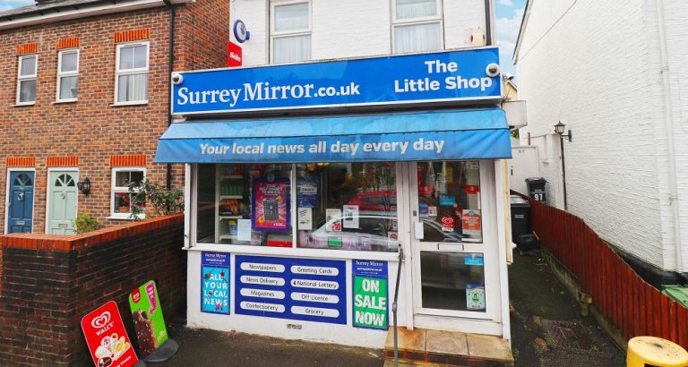 Surrey store seeks new owner | Talking Retail