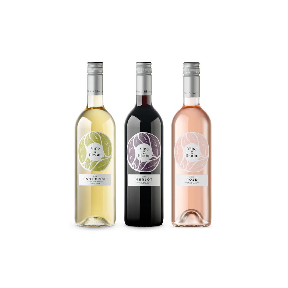 Spar expands wine range with veganfriendly Vine & Bloom wines
