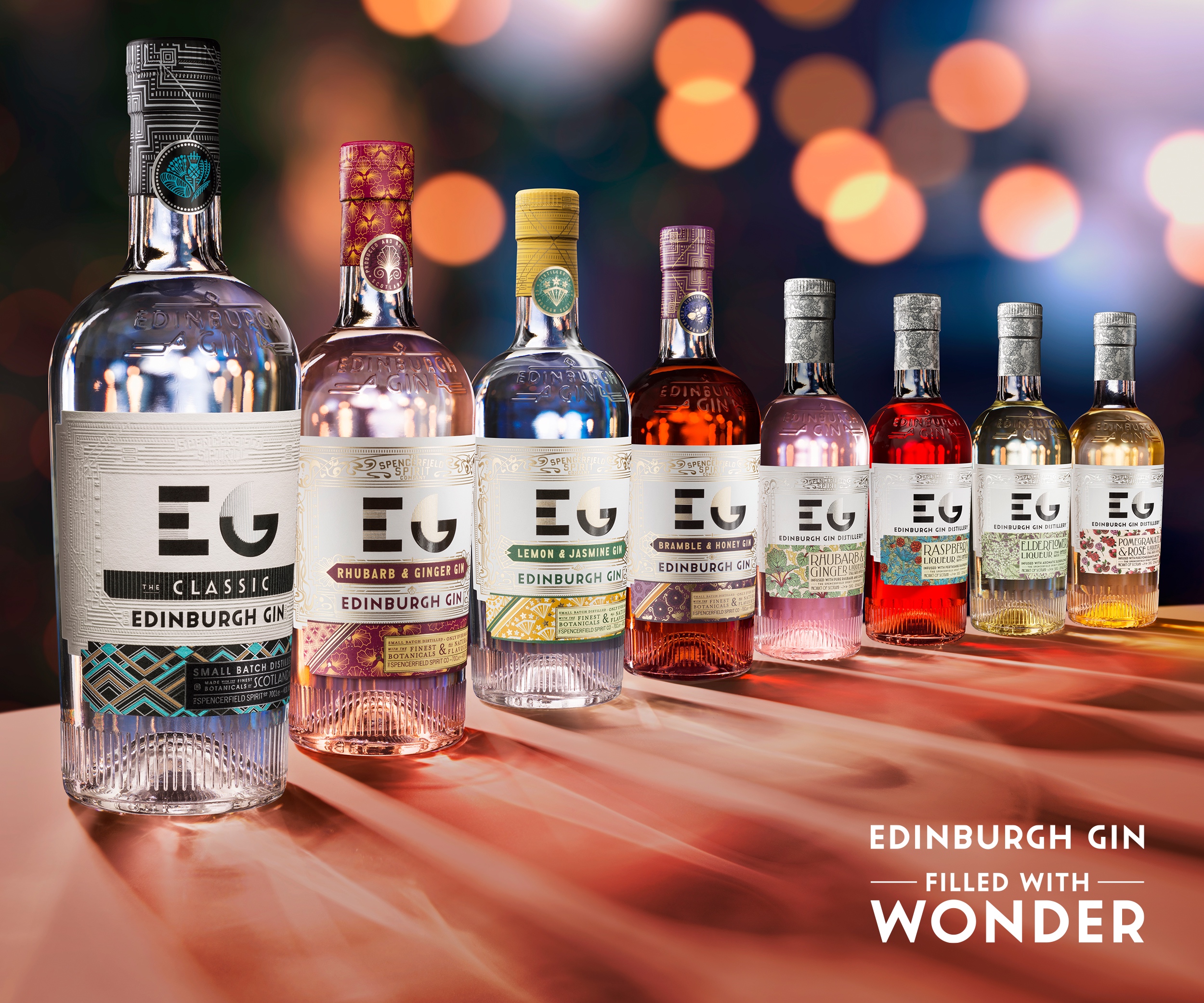 Edinburgh Gin unveils first ever TV campaign