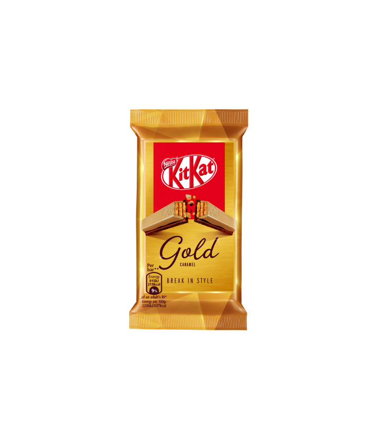 Nestlé brings KitKat Gold to UK stores | Talking Retail