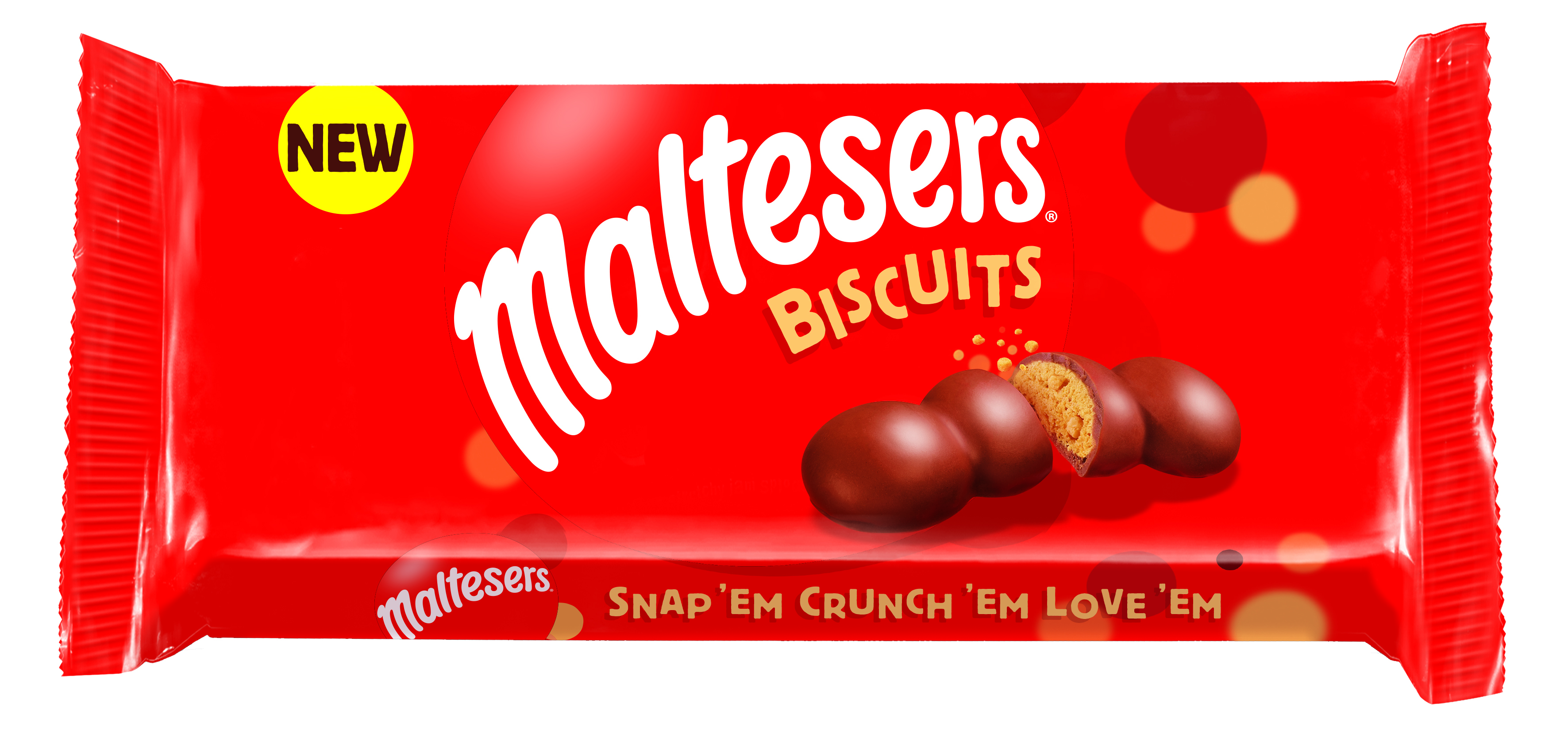 Maltesers moves into biscuit sector
