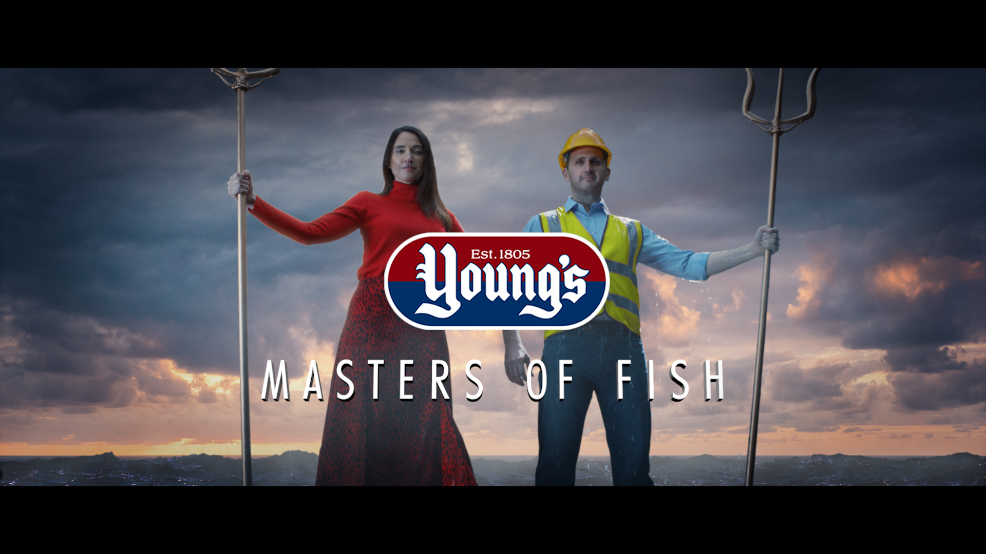 Young’s Seafood unveils Masters of Fish campaign