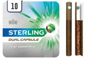 JPS Players launches Crushball cigarillo for menthol smokers
