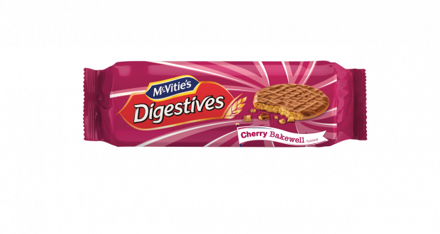 McVitie’s Chocolate Digestives
