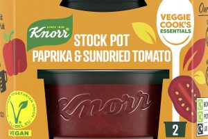 Knorr unveils Mushroom and Lamb Stock Pots