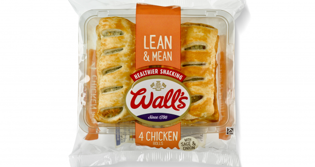 wall s launches chicken roll range talking retail wall s launches chicken roll range