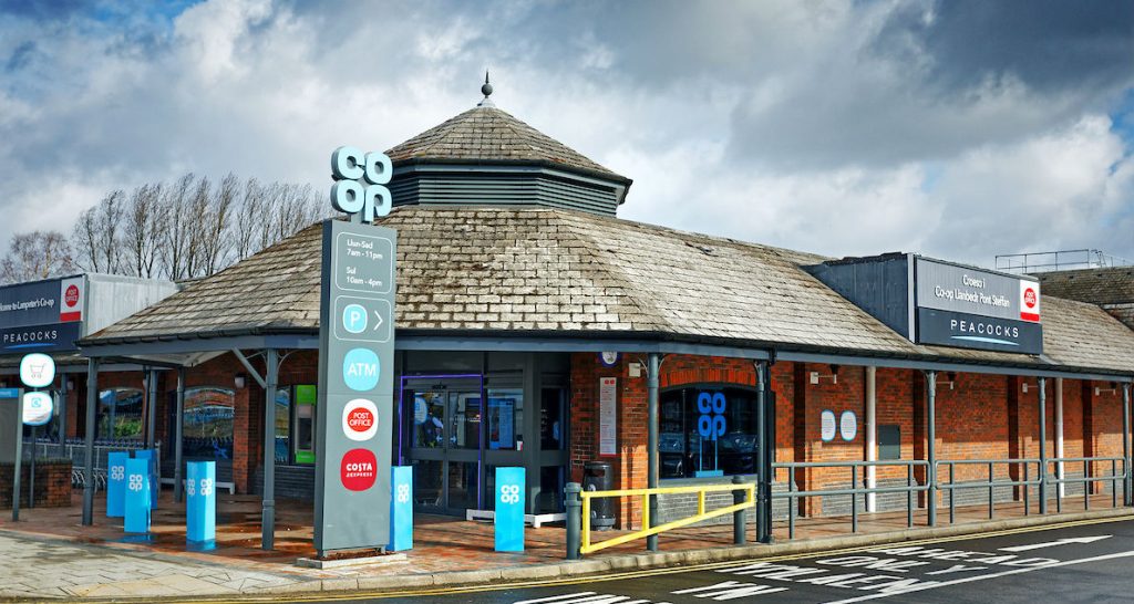 Coop relaunches Welsh store after £1.5m investment