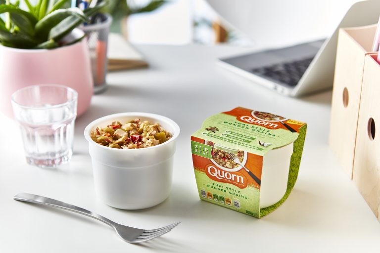 Quorn Highlights Climate Friendly Products With TV Advert