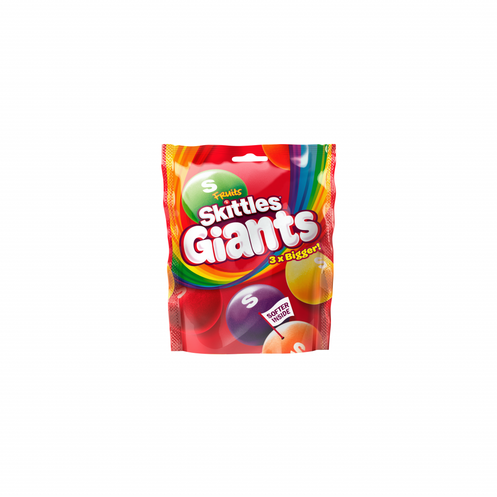 giant skittles set